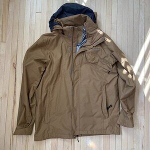 Bugaboo II Fleece Interchange 3-in-1 Jacket - Men's Size Medium